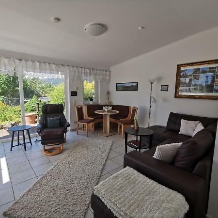 Ferienwohnung Südharzblick Neustadt Exterior foto