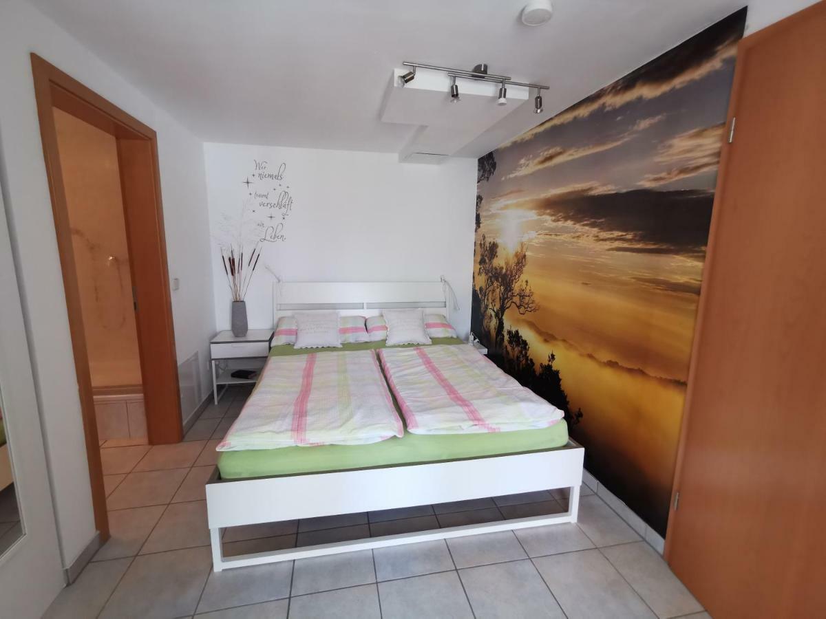 Ferienwohnung Südharzblick Neustadt Exterior foto