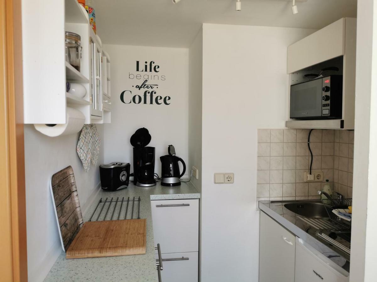 Ferienwohnung Südharzblick Neustadt Exterior foto