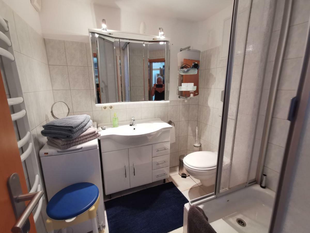 Ferienwohnung Südharzblick Neustadt Exterior foto