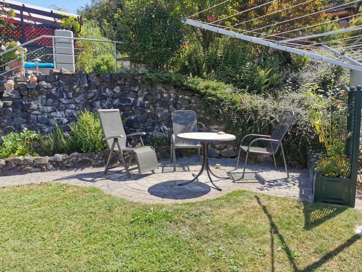 Ferienwohnung Südharzblick Neustadt Exterior foto