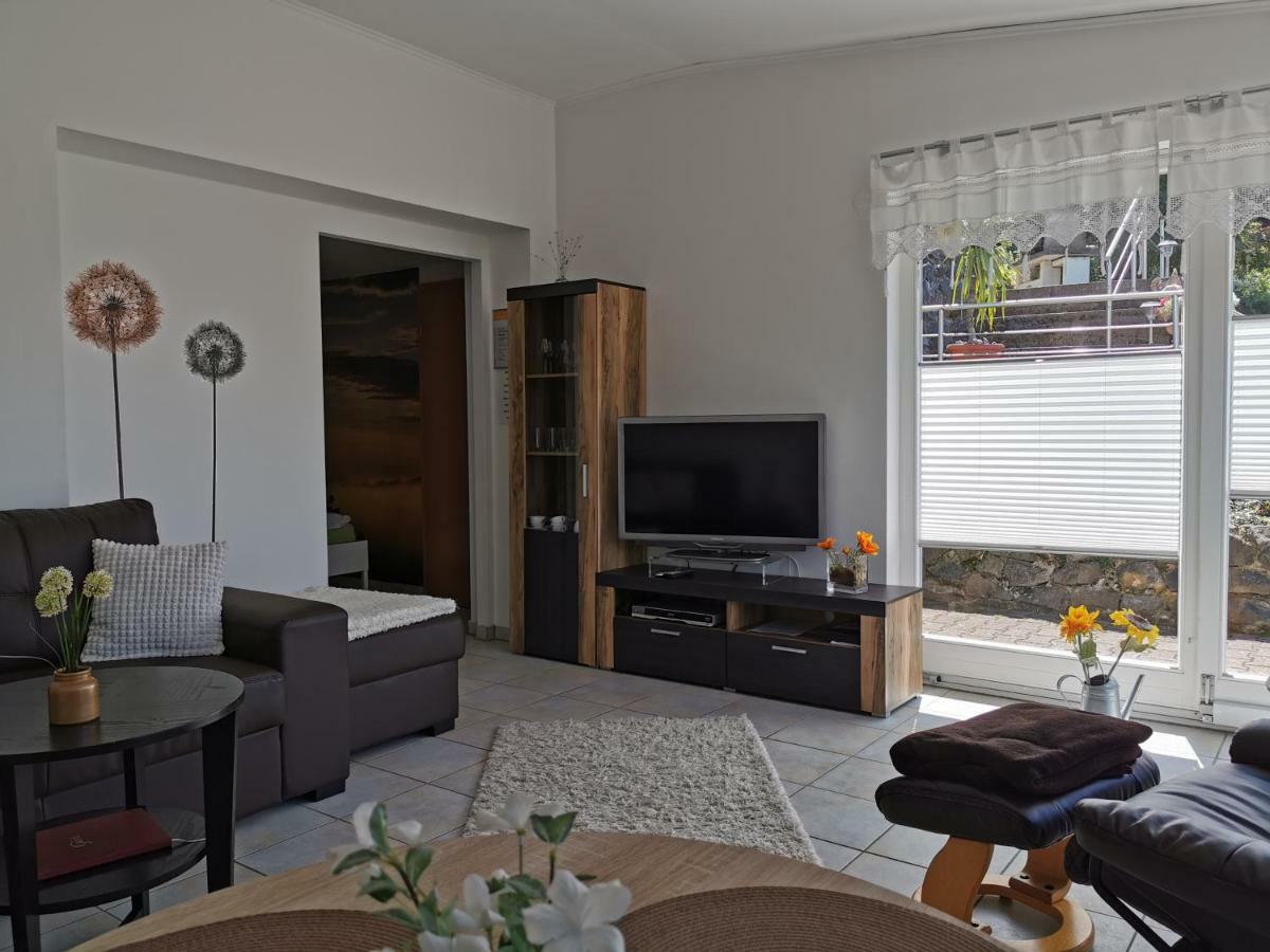 Ferienwohnung Südharzblick Neustadt Exterior foto