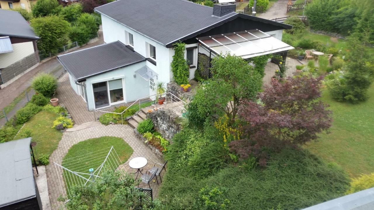 Ferienwohnung Südharzblick Neustadt Exterior foto